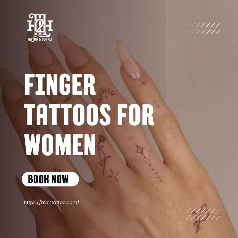 26+ Mẫu Hình Xăm Ở Ngón Tay Cho Nữ Hợp Mọi Phong Cách